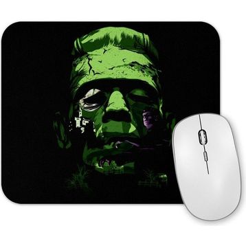 Baskı Dükkanı Frankensteins Monster Mouse Pad