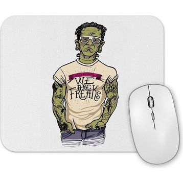 Baskı Dükkanı Frankstyle Mouse Pad