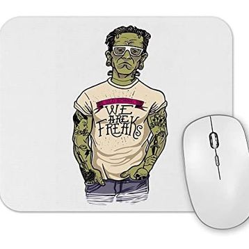 Baskı Dükkanı Frankstyle Mouse Pad