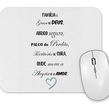 Baskı Dükkanı Frases Mouse Pad
