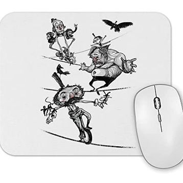 Baskı Dükkanı Freak Show Mouse Pad
