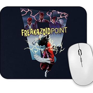 Baskı Dükkanı Freakazoidpoint Mouse Pad