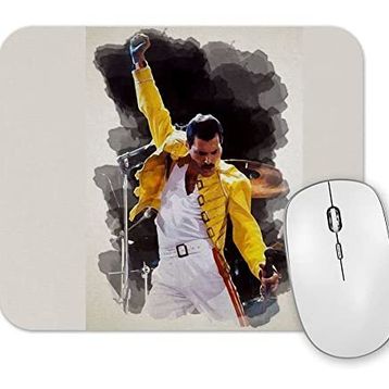 Baskı Dükkanı Freddie Mercury 010 Mouse Pad