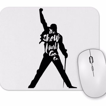 Baskı Dükkanı Freddie Mercury 011 Mouse Pad
