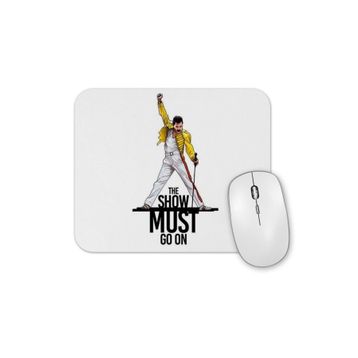 Baskı Dükkanı Freddie Mercury 011 Mouse Pad