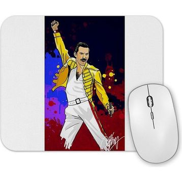 Baskı Dükkanı Freddie Mercury 017 Mouse Pad