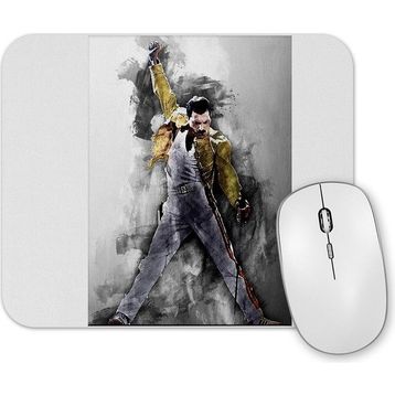 Baskı Dükkanı Freddie Mercury 02 Mouse Pad