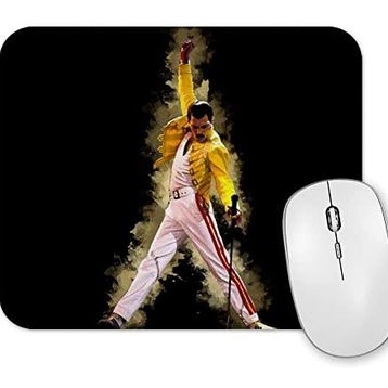 Baskı Dükkanı Freddie Mercury 06 Mouse Pad