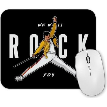 Baskı Dükkanı Freddie Mercury 07 Mouse Pad