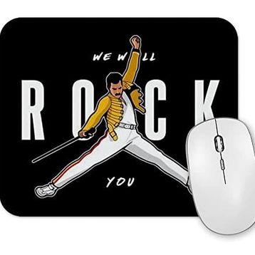 Baskı Dükkanı Freddie Mercury 07 Mouse Pad