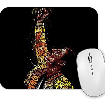 Baskı Dükkanı Freddie Mercury 08 Mouse Pad