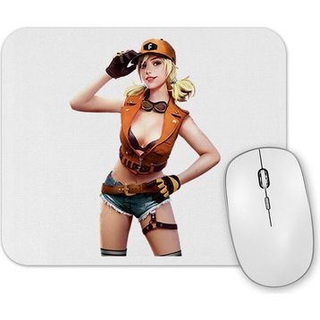 Baskı Dükkanı Free Fire Mouse Pad