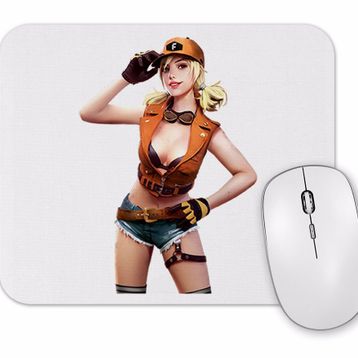 Baskı Dükkanı Free Fire Mouse Pad