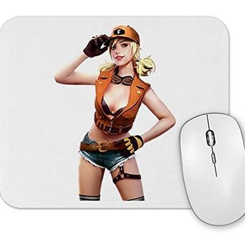 Baskı Dükkanı Free Fire Mouse Pad
