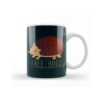 Baskı Dükkanı Free Hugs-1 Kupa Bardak
