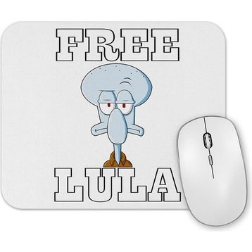 Baskı Dükkanı Free Lula Mouse Pad