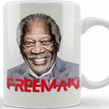 Baskı Dükkanı Freeman Kupa