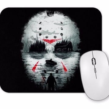 Baskı Dükkanı Friday the Friday Night Mouse Pad