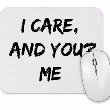 Baskı Dükkanı Fronteiras Mouse Pad