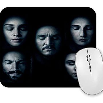 Baskı Dükkanı Fsociety Mouse Pad