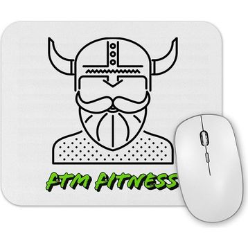 Baskı Dükkanı Ftm Fitness Mouse Pad
