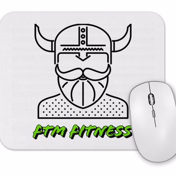 Baskı Dükkanı Ftm Fitness Mouse Pad