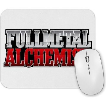 Baskı Dükkanı Fullmetal Alchemist Mouse Pad