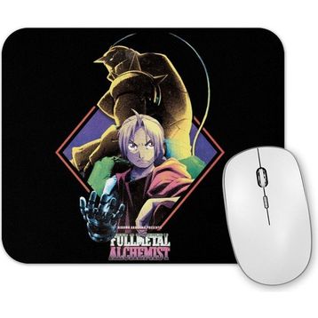 Baskı Dükkanı Fullmetal Alchemist Mouse Pad