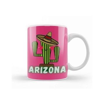 Baskı Dükkanı Funny Arizona Gift Kupa Bardak