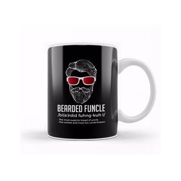 Baskı Dükkanı Funny Bear Ly Functioning Without You Bear Pun Kupa Bardak