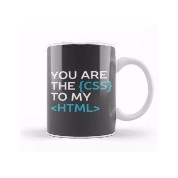 Baskı Dükkanı Funny Coding Geek Kupa Bardak