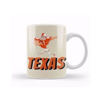 Baskı Dükkanı Funny Texas Kupa