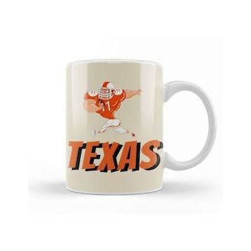 Baskı Dükkanı Funny Texas Kupa