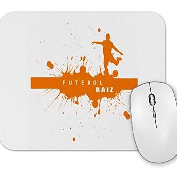 Baskı Dükkanı Futebol Raiz Mouse Pad