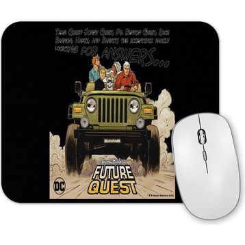 Baskı Dükkanı Future Quest Mouse Pad