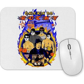 Baskı Dükkanı Galeria Do Rocky Mouse Pad
