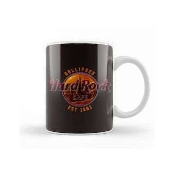 Baskı Dükkanı Gallifrey Hard Rock Kupa