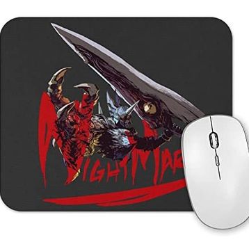 Baskı Dükkanı Game Nightmare Soulcalibur Mouse Pad