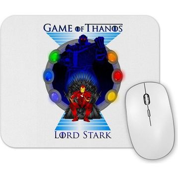 Baskı Dükkanı Game of Thanos Mouse Pad