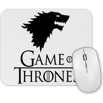 Baskı Dükkanı Game of Thrones Faces Mouse Pad