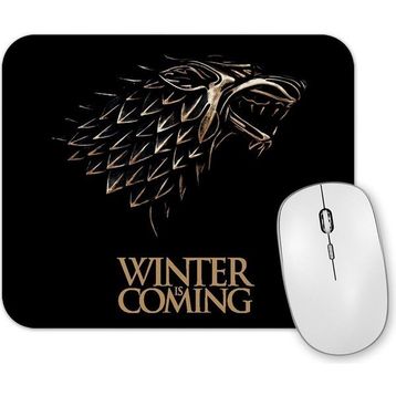 Baskı Dükkanı Game of Thrones Faces Mouse Pad