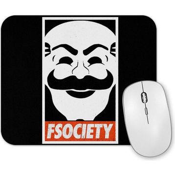 Baskı Dükkanı Game of Thrones Faces Mouse Pad