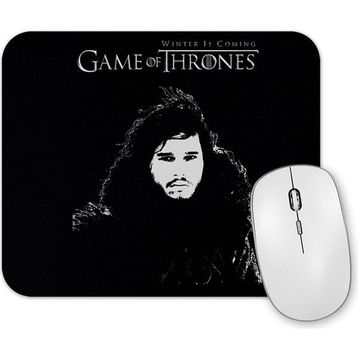 Baskı Dükkanı Game of Thrones Faces Mouse Pad