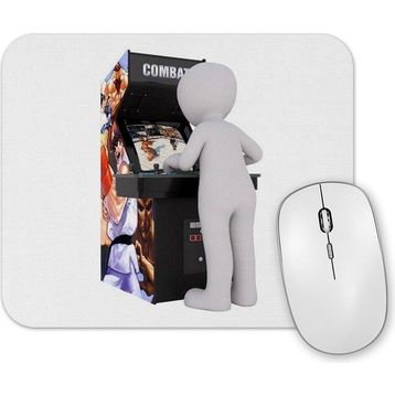 Baskı Dükkanı Gamefit Estamparia Mouse Pad