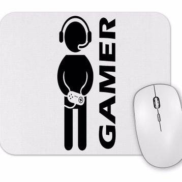 Baskı Dükkanı Gamer Mouse Pad