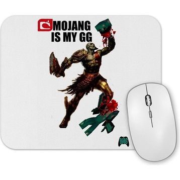 Baskı Dükkanı Gamer Raiz Mouse Pad