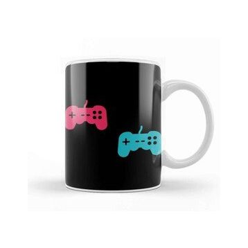 Baskı Dükkanı Gamer Who Controls You Kupa