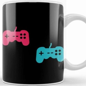 Baskı Dükkanı Gamer Who Controls You Kupa