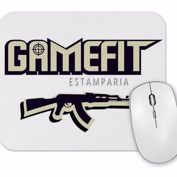 Baskı Dükkanı Gamers Jogo Atari Mouse Pad