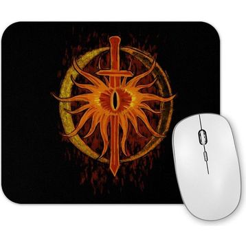 Baskı Dükkanı Gaming Dark Lords Inquisition Mouse Pad